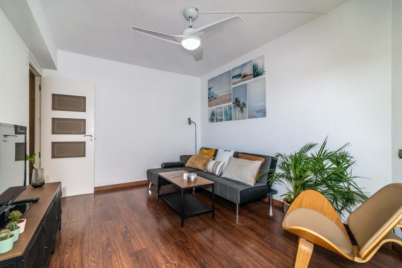 Lxr Sea Views Puerto Marina 1Hab. Apartment เบนัลมาเดนา ภายนอก รูปภาพ